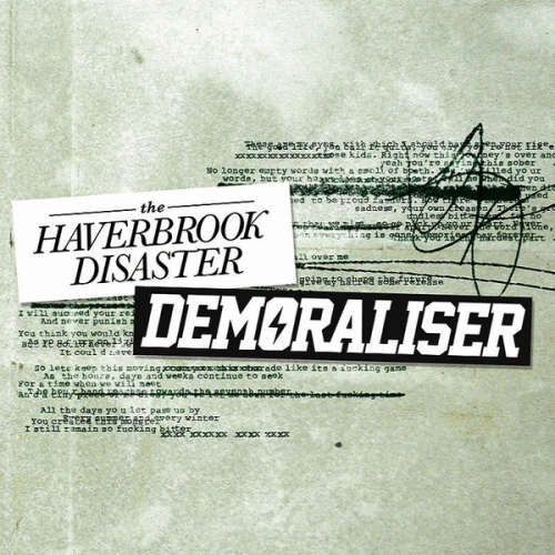 The Haverbrook Disaster : Split